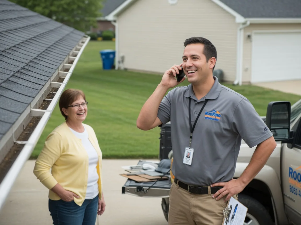 Local Roofing Contractors Union Pier, MI FAQs